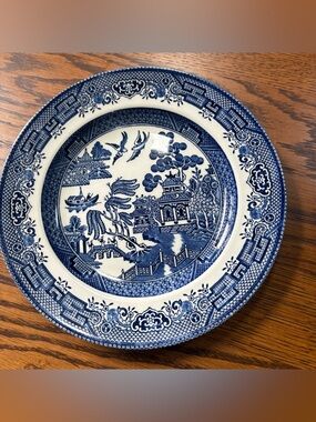 Churchill England Salad Plate 8”